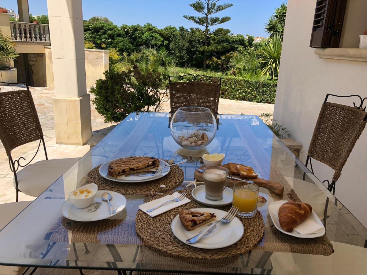 B&B Villa Striari Otranto Eksteriør billede