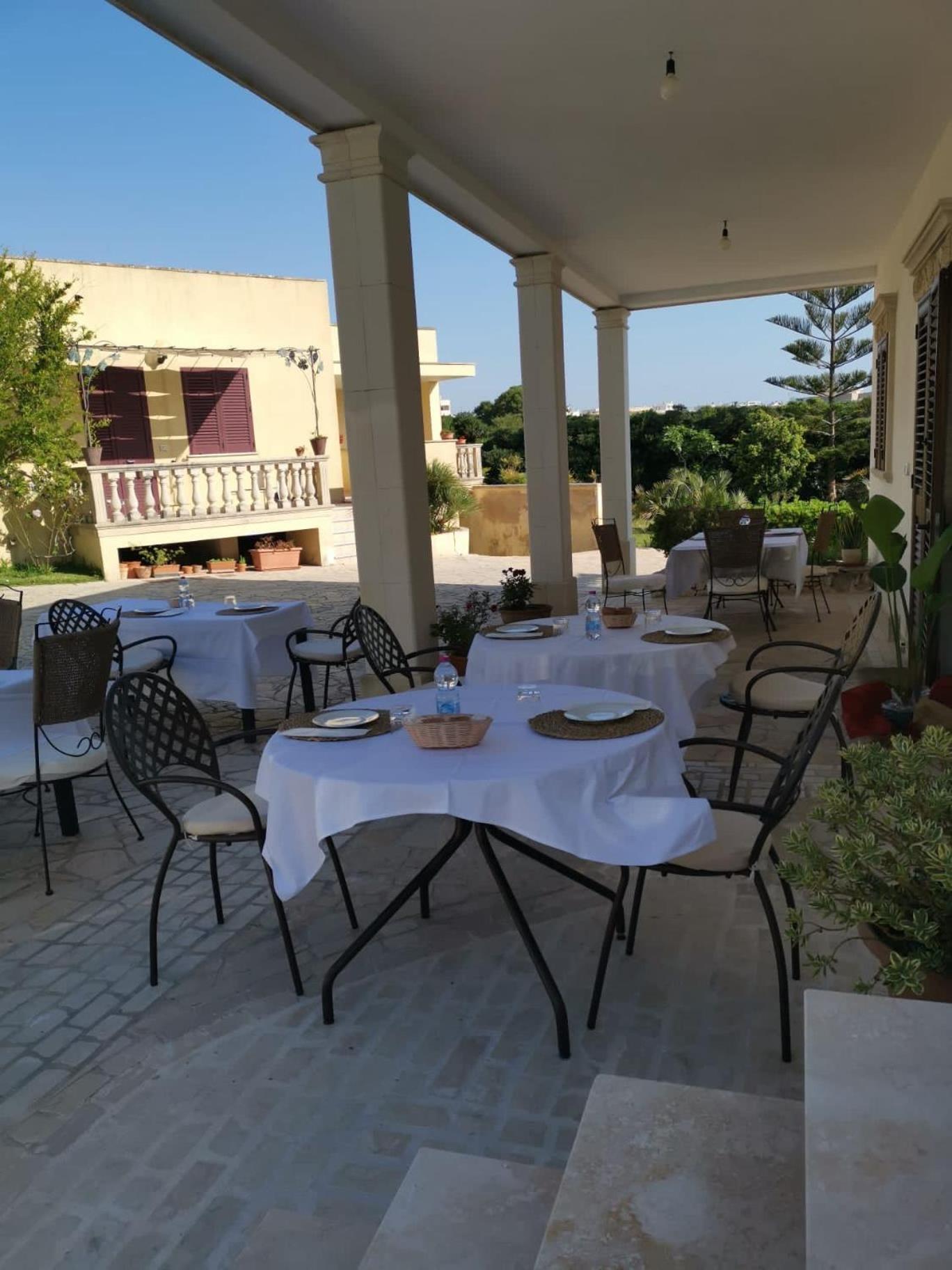 B&B Villa Striari Otranto Eksteriør billede