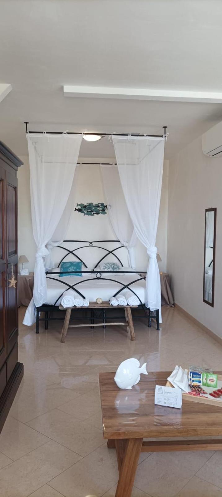 B&B Villa Striari Otranto Eksteriør billede